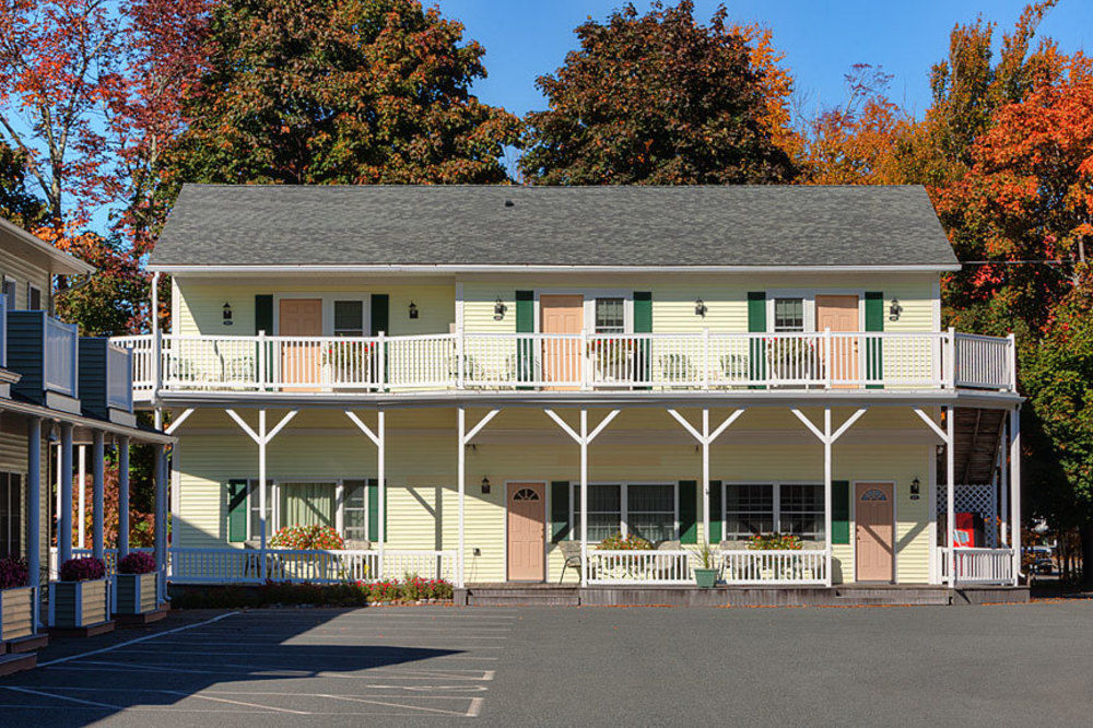 Cromwell Harbor Motel バー・ハーバー エクステリア 写真