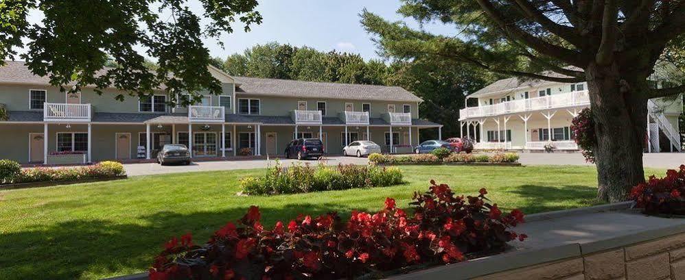 Cromwell Harbor Motel バー・ハーバー エクステリア 写真